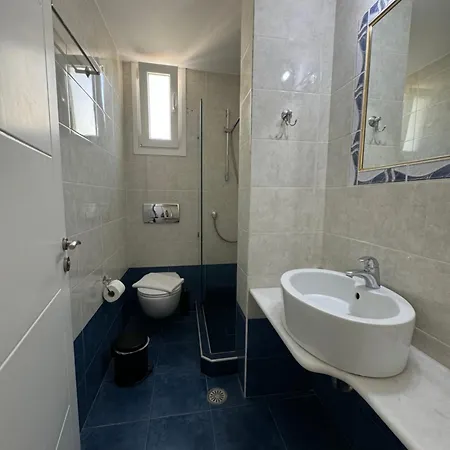 公寓 Naxos Lane Center Naxos City