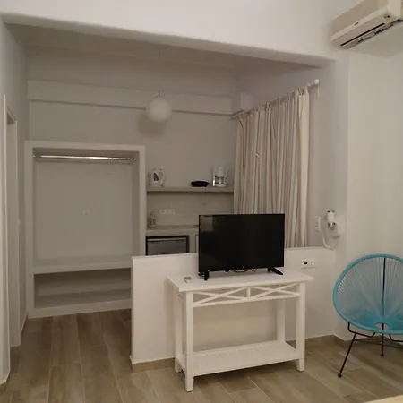 公寓 Naxos Lane Center