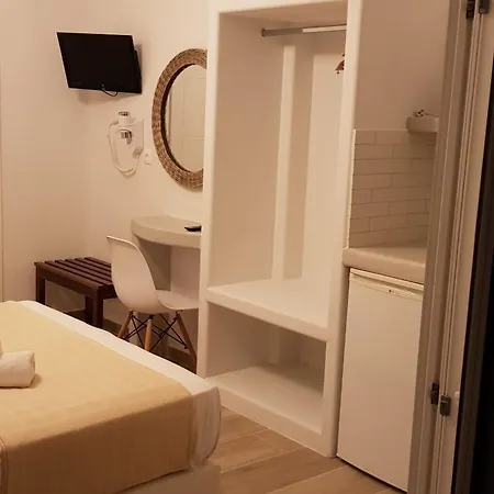 公寓 Naxos Lane Center