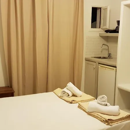 公寓 Naxos Lane Center Naxos City