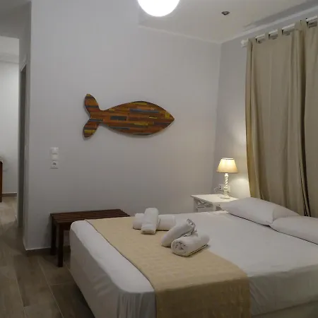 Naxos Lane Center Appartamento