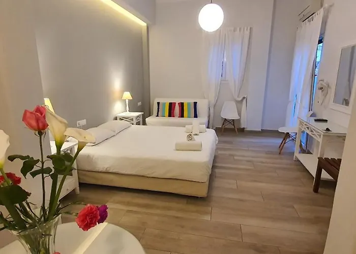 Lejlighed Naxos Lane Center Naxos City