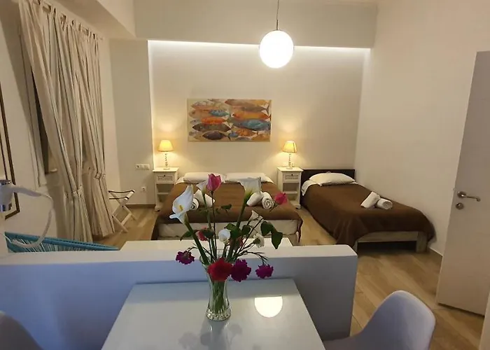 Lejlighed Naxos Lane Center *