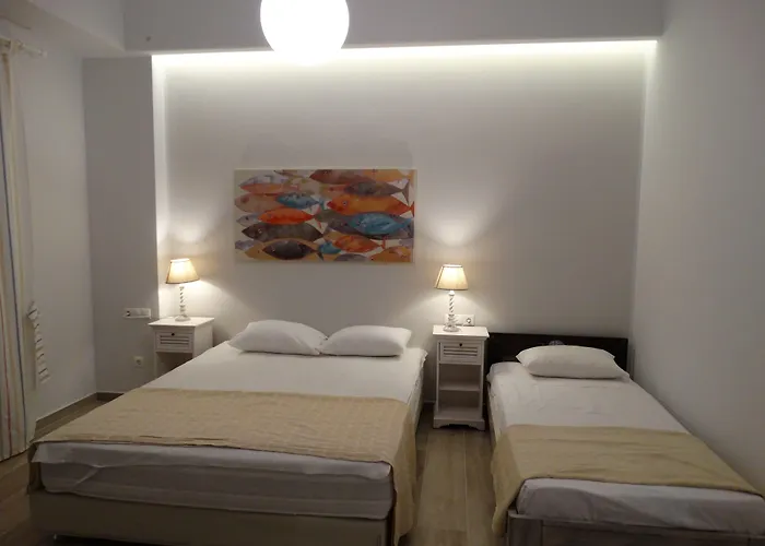 Naxos Lane Center Lejlighed