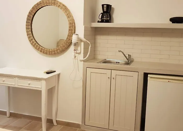 Naxos Lane Center Lejlighed Naxos City