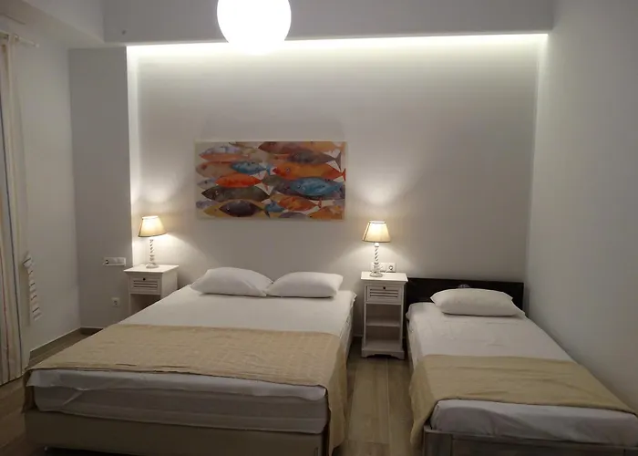 Naxos Lane Center Lejlighed