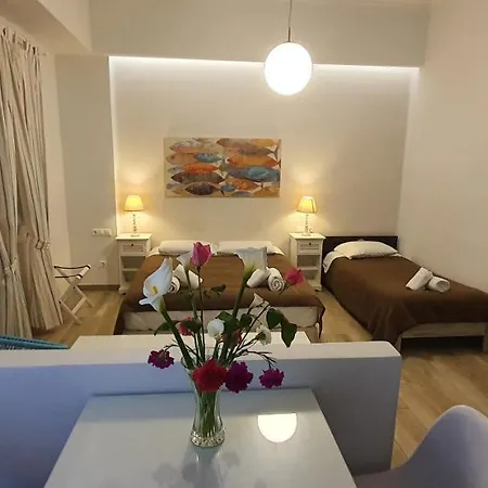 Apartamento Naxos Lane Center *