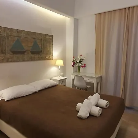 Apartamento Naxos Lane Center *