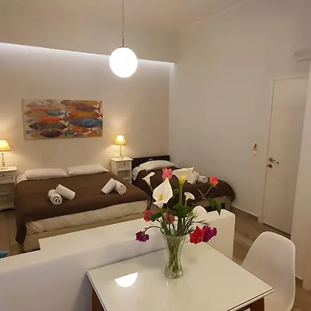 Naxos Lane Center Appartement