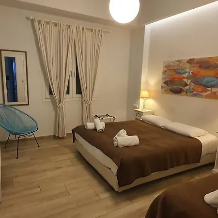 Naxos Lane Center Lejlighed *
