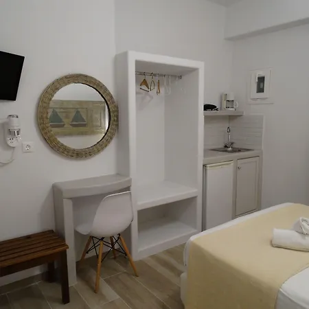 Apartamento Naxos Lane Center