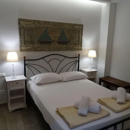 Apartment Naxos Lane Center