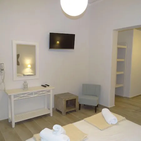 Naxos Lane Center Lägenhet *