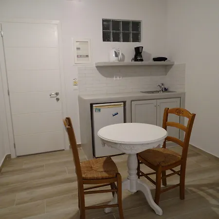 Apartamento Naxos Lane Center Naxos City