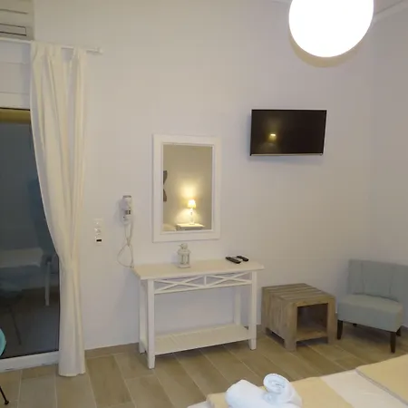 Naxos Lane Center Lejlighed *