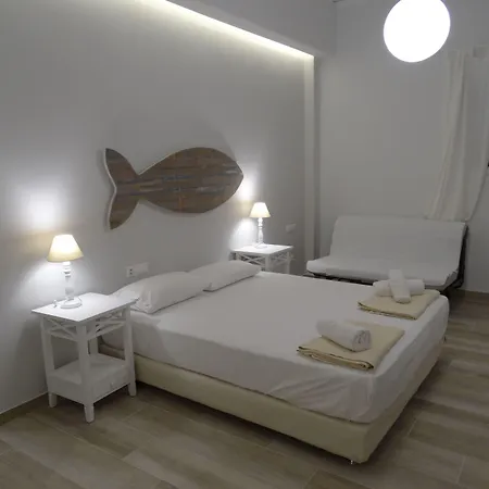 Naxos Lane Center Apartamento