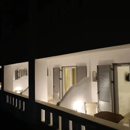 Naxos Lane Center Appartement