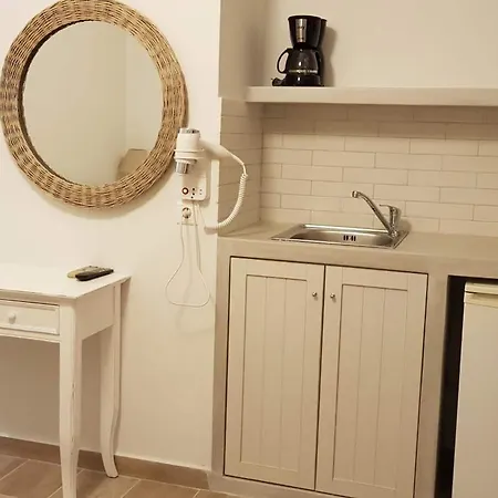 Naxos Lane Center Apartamento Naxos City