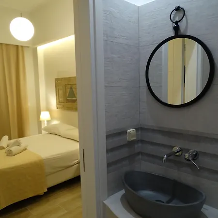 公寓 Naxos Lane Center Naxos City