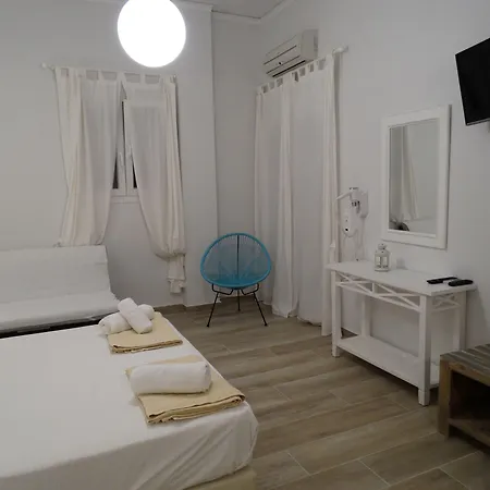 公寓 Naxos Lane Center Naxos City