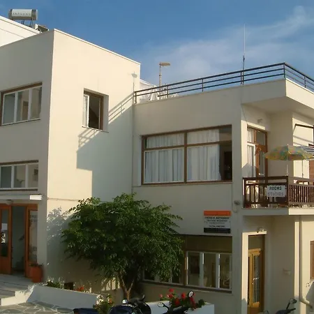 Naxos Lane Center Apartamento Naxos City