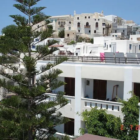 Naxos Lane Center Appartement