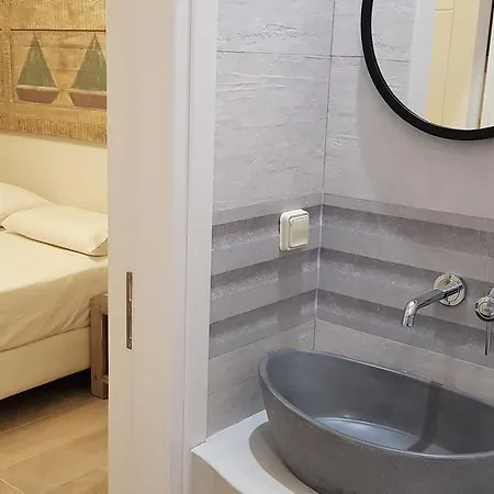 Apartamento Naxos Lane Center *