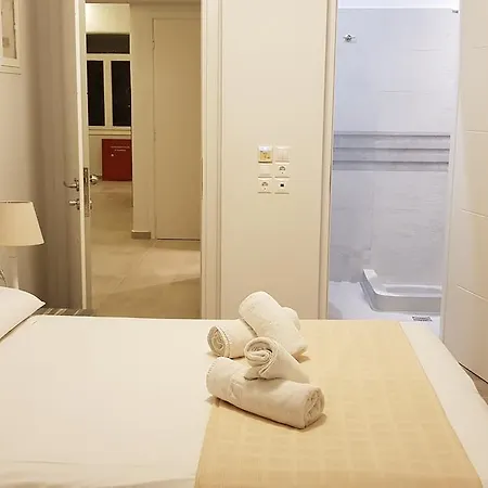 Apartamento Naxos Lane Center