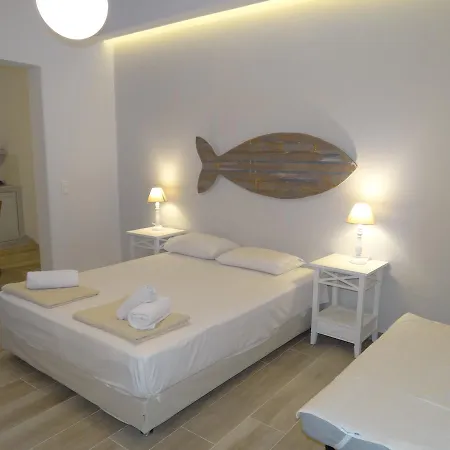 Apartamento Naxos Lane Center *