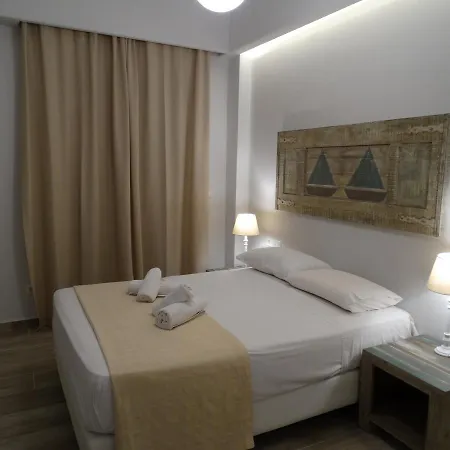 Naxos Lane Center Apartamento Naxos City