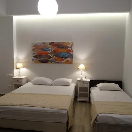 Naxos Lane Center Appartement