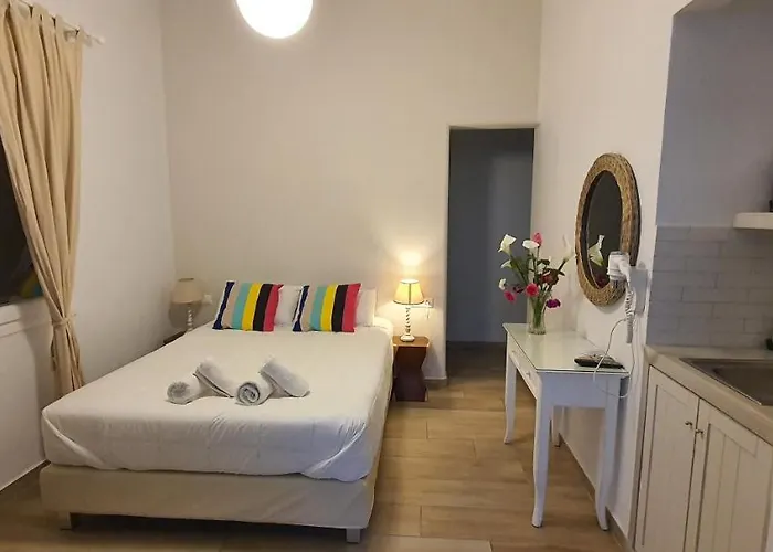 Appartement Naxos Lane Center Naxos City