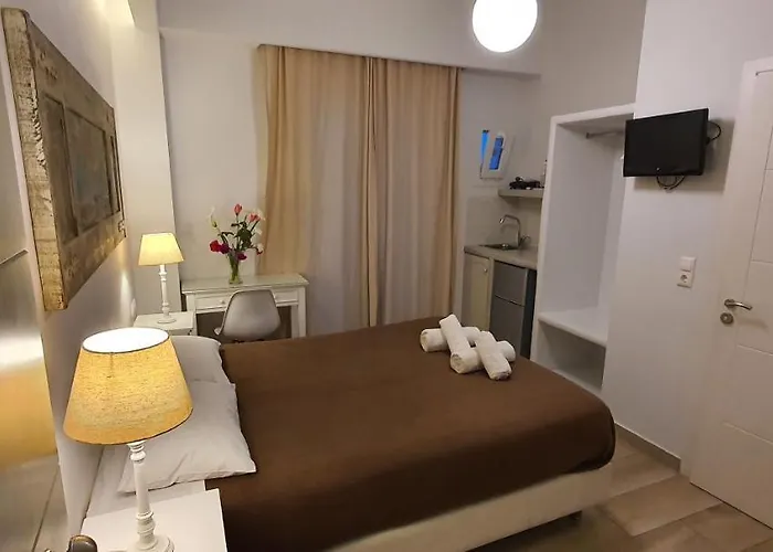 Naxos Lane Center Appartement