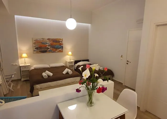 Naxos Lane Center Appartement