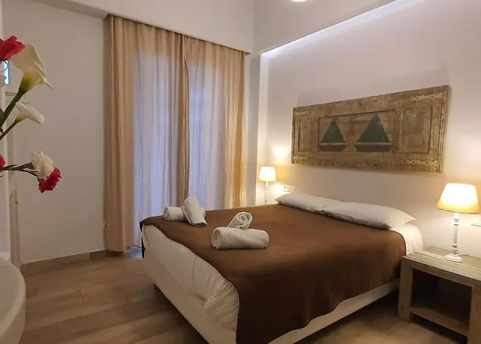 Naxos Lane Center Apartamento