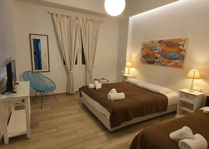 Naxos Lane Center Appartement *