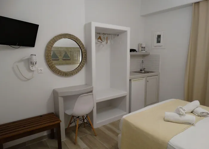 Appartement Naxos Lane Center