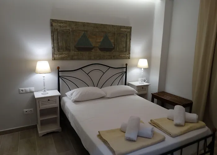 Appartement Naxos Lane Center