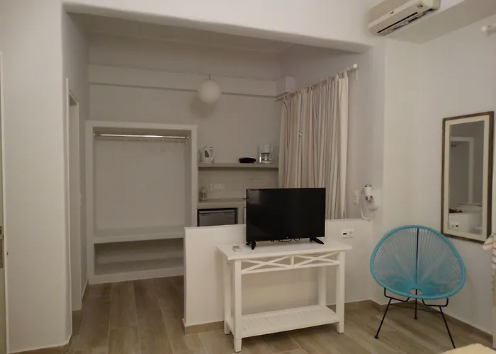 Appartement Naxos Lane Center