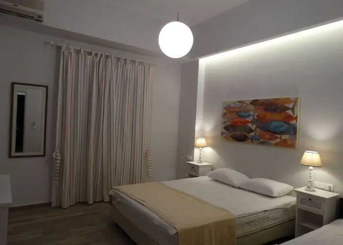 Appartement Naxos Lane Center