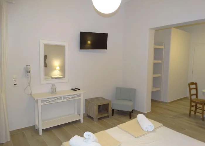 Naxos Lane Center Appartement *