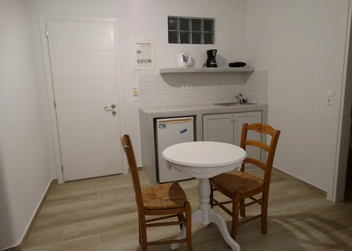 Appartement Naxos Lane Center Naxos City