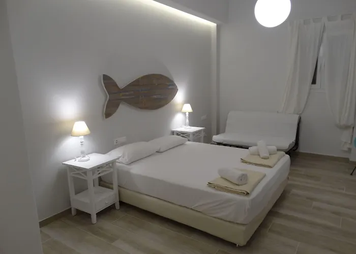 Naxos Lane Center Appartement