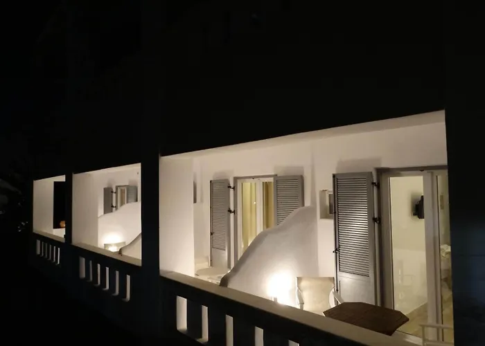 Naxos Lane Center Appartement