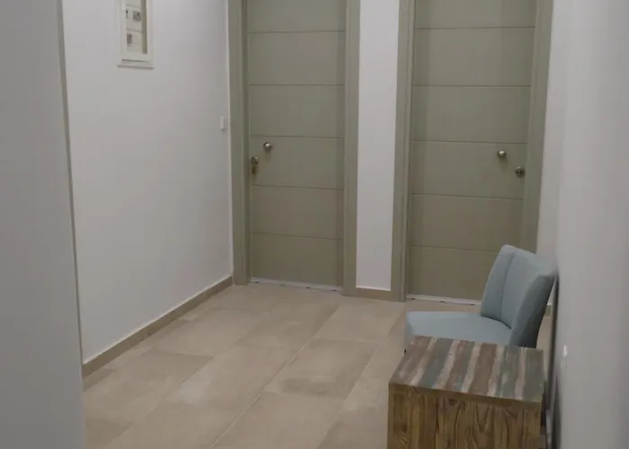 Naxos Lane Center Appartement *