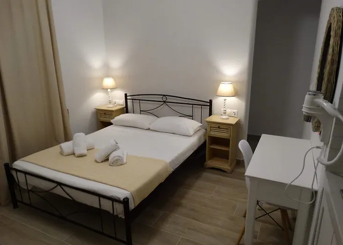 Appartement Naxos Lane Center