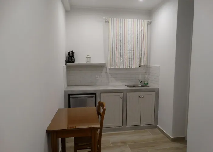 Appartement Naxos Lane Center Naxos City