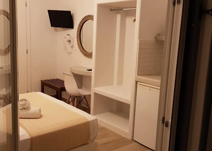 Appartement Naxos Lane Center