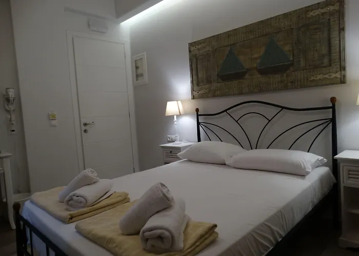 Naxos Lane Center Appartement