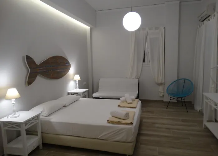 Naxos Lane Center Appartement *